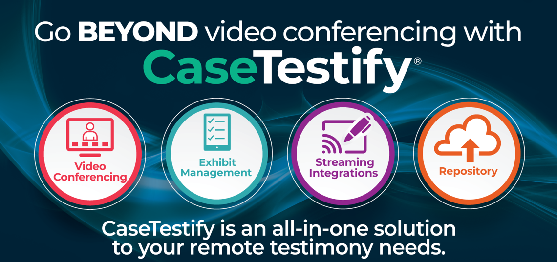CaseTestify’s First Anniversary